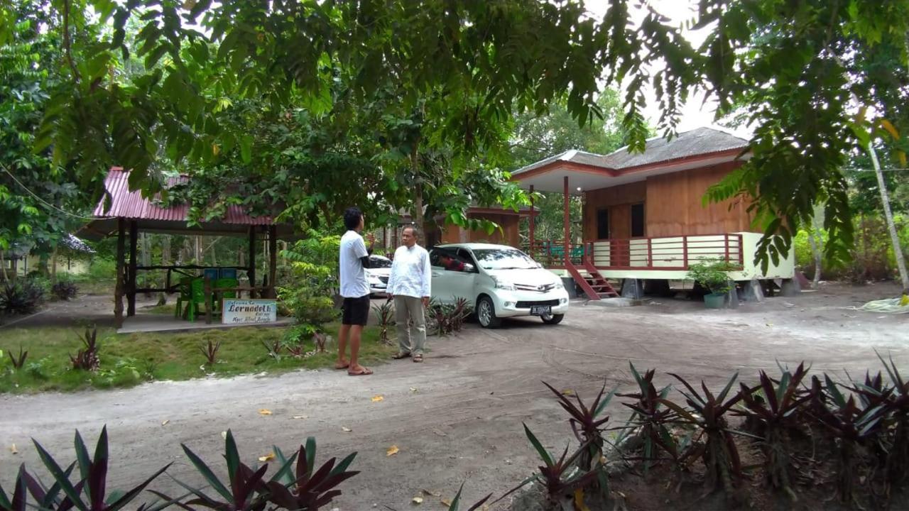 Bernadeth Cottage Kei Sathean Exterior photo